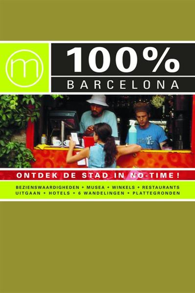 Grote foto 100 barcelona 100 stedengidsen boeken overige boeken
