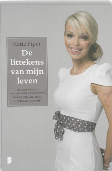 Grote foto de littekens van mijn leven boeken hobby en vrije tijd