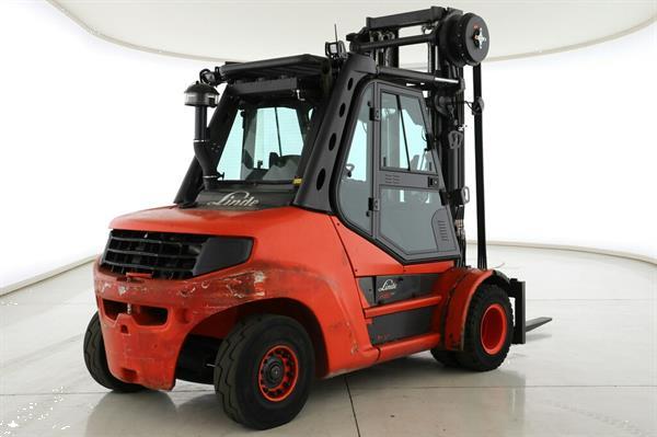Grote foto linde h80 900 agrarisch heftrucks