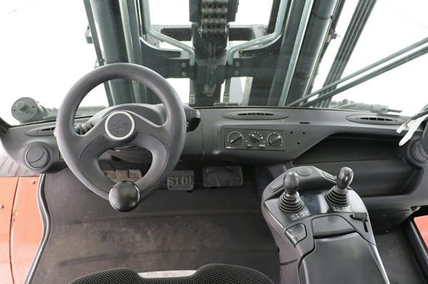 Grote foto linde h80 900 agrarisch heftrucks