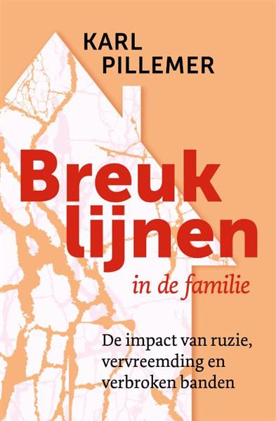 Grote foto breuklijnen in de familie boeken overige boeken