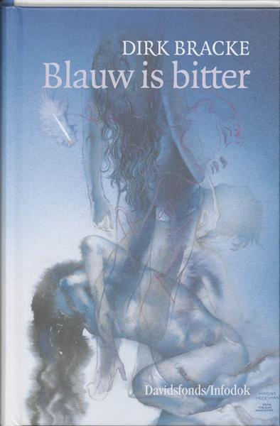 Grote foto blauw is bitter davidsfonds infodok jeugd boeken jeugd 13 jaar en ouder
