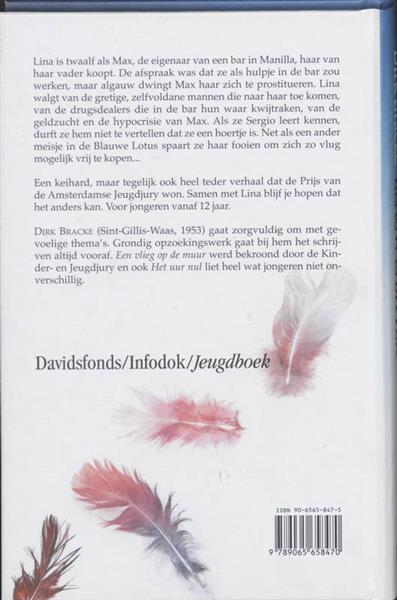 Grote foto blauw is bitter davidsfonds infodok jeugd boeken jeugd 13 jaar en ouder