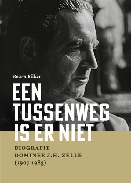 Grote foto een tussenweg is er niet over leven boeken overige boeken