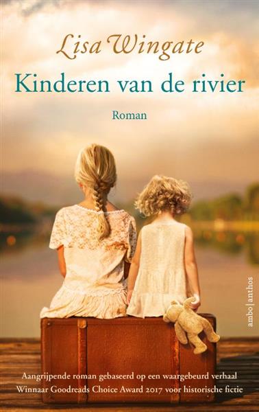 Grote foto kinderen van de rivier boeken overige boeken