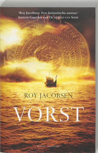 Grote foto vorst boeken overige boeken