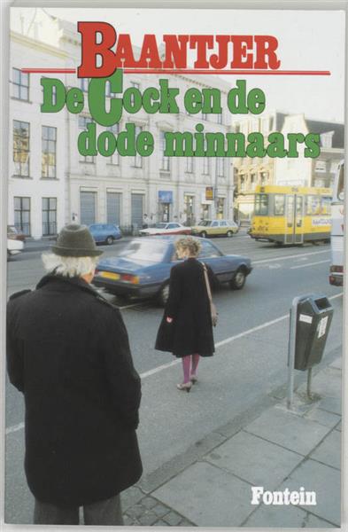 Grote foto de cock en de dode minnaars baantjer 26 boeken thrillers
