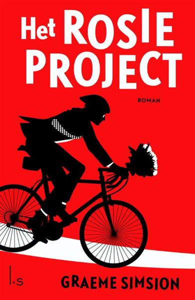 Grote foto het rosie project rosie 1 boeken overige boeken