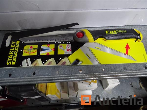 Grote foto stanley fatmax inklapbare reciprozaag fmht0 20559 doe het zelf en verbouw ijzerwaren en bevestigingsmiddelen