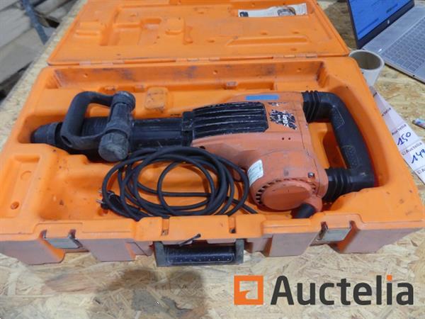 Grote foto ref 9802004 64 spit 493 svc elektrische jackhammer ref 7502 146 doe het zelf en verbouw onderdelen en accessoires