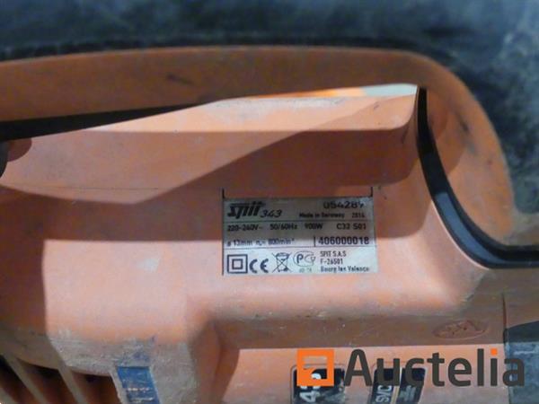 Grote foto ref 980243344 spit 343 sds boorhamer ref 7502 051 doe het zelf en verbouw gereedschappen en machines