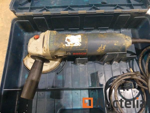 Grote foto ref 9147004 94 bosch gws 1400 molen ref 7502 086 doe het zelf en verbouw gereedschappen en machines