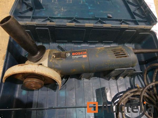 Grote foto ref 9147004 94 bosch gws 1400 molen ref 7502 086 doe het zelf en verbouw gereedschappen en machines
