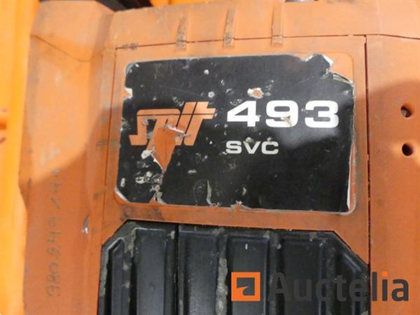 Grote foto ref 9802004 26 spit 493 svc elektrische jackhammer ref 7502 169 doe het zelf en verbouw onderdelen en accessoires