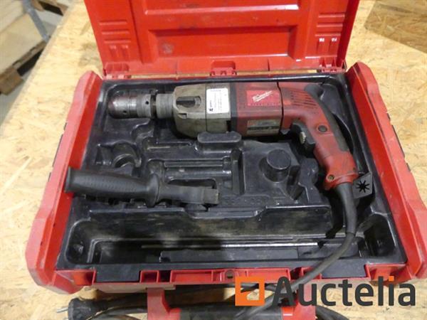Grote foto ref 91150105 milwaukee pd2e 24 rs boor ref 7502 197 doe het zelf en verbouw onderdelen en accessoires