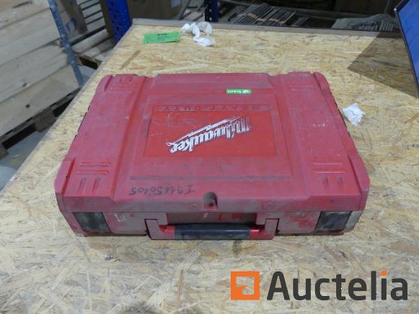 Grote foto ref 91150105 milwaukee pd2e 24 rs boor ref 7502 197 doe het zelf en verbouw onderdelen en accessoires