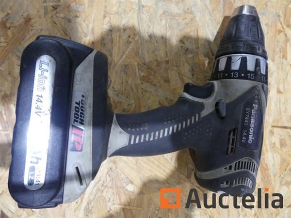 Grote foto ref 911504097 panasonic ey7940 accuboormachine ref 7502 214 doe het zelf en verbouw onderdelen en accessoires