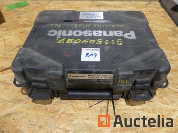 Grote foto ref 911504097 panasonic ey7940 accuboormachine ref 7502 214 doe het zelf en verbouw onderdelen en accessoires