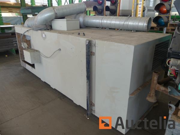 Grote foto afzuigkap ref 7502 358 doe het zelf en verbouw onderdelen en accessoires