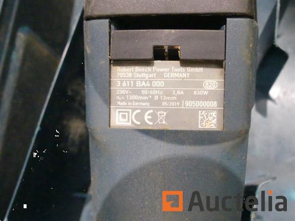 Grote foto ref 9802001 4 bosch gbh 2 26 f boor ref 7502 076 doe het zelf en verbouw ijzerwaren en bevestigingsmiddelen
