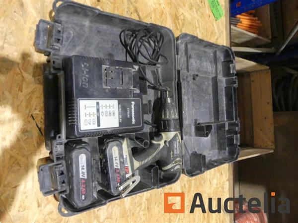 Grote foto ref 9115016 14 panasonic ey7940 accu boormachine ref 7502 213 doe het zelf en verbouw onderdelen en accessoires