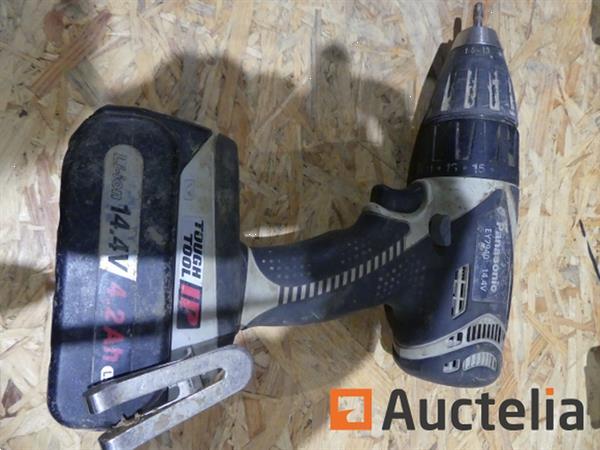 Grote foto ref 9115016 14 panasonic ey7940 accu boormachine ref 7502 213 doe het zelf en verbouw onderdelen en accessoires