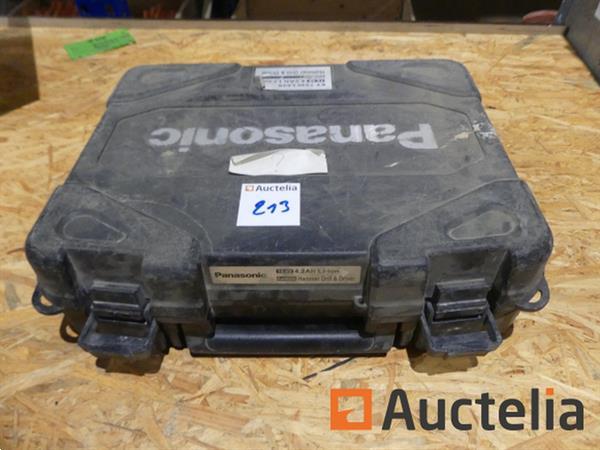 Grote foto ref 9115016 14 panasonic ey7940 accu boormachine ref 7502 213 doe het zelf en verbouw onderdelen en accessoires