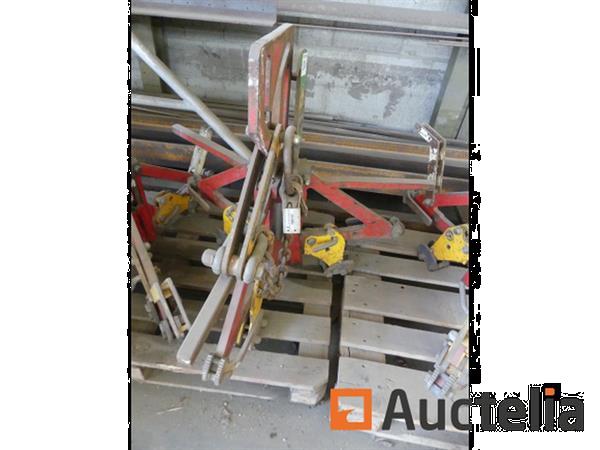Grote foto ref 2191016 5 hijsspin voor schachtfix sfv inspectiekamer ref 7502 350 doe het zelf en verbouw onderdelen en accessoires