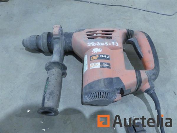 Grote foto ref 9802005 153 spit 343 sds boorhamer ref 7502 057 doe het zelf en verbouw gereedschappen en machines