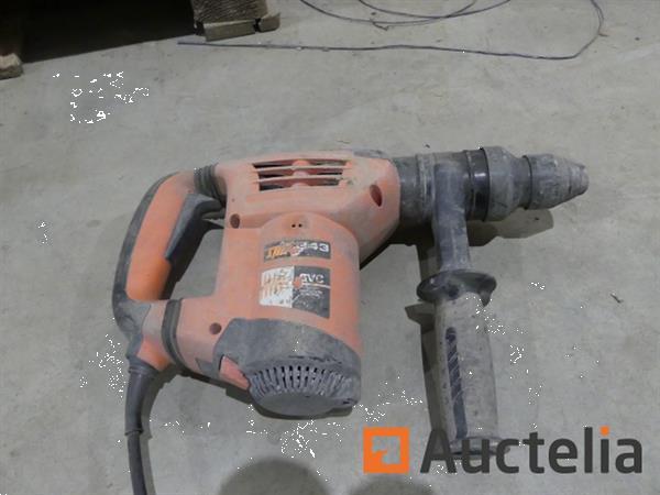 Grote foto ref 9802005 153 spit 343 sds boorhamer ref 7502 057 doe het zelf en verbouw gereedschappen en machines