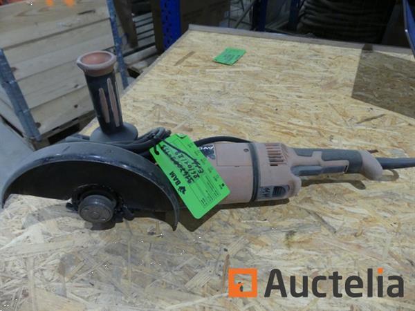 Grote foto ref 9147009 133 spit 230av agp grinder ref 7502 185 doe het zelf en verbouw onderdelen en accessoires