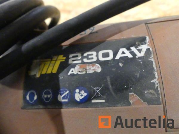 Grote foto ref 9147009 133 spit 230av agp grinder ref 7502 185 doe het zelf en verbouw onderdelen en accessoires