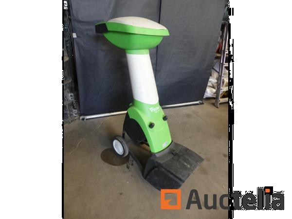 Grote foto viking ge 355.1 elektrische tuinhakselaar tuin en terras overige tuin en terras