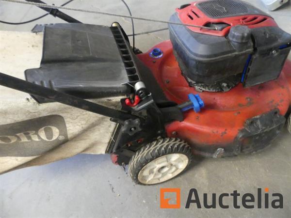 Grote foto toro grasmaaier tuin en terras overige tuin en terras