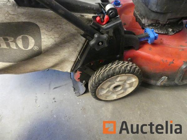 Grote foto toro grasmaaier tuin en terras overige tuin en terras