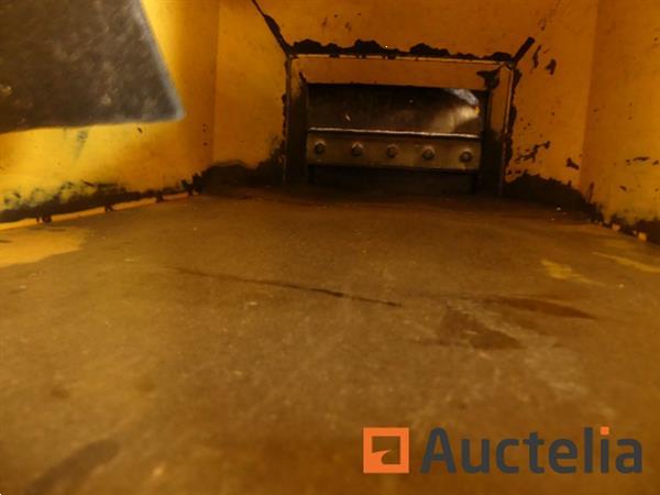 Grote foto jobeau m300 tuinhakselaar met benzinemotor tuin en terras overige tuin en terras