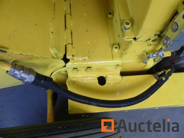 Grote foto jobeau m300 tuinhakselaar met benzinemotor tuin en terras overige tuin en terras