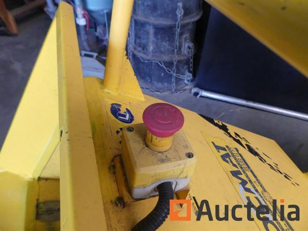 Grote foto jobeau m300 tuinhakselaar met benzinemotor tuin en terras overige tuin en terras