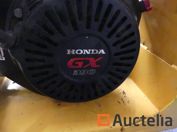 Grote foto jobeau m300 tuinhakselaar met benzinemotor tuin en terras overige tuin en terras