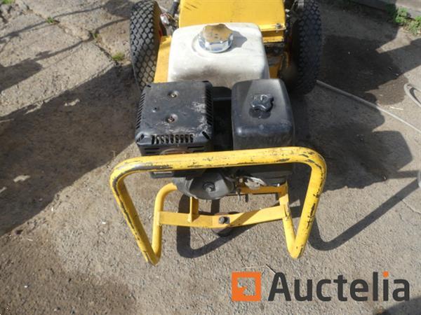 Grote foto jobeau m300 tuinhakselaar met benzinemotor tuin en terras overige tuin en terras
