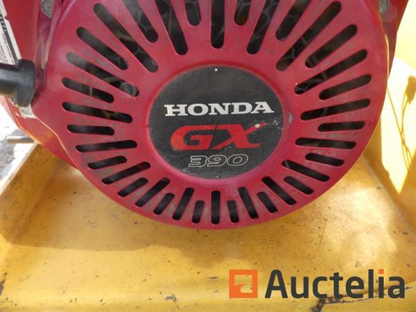 Grote foto jobeau m300 tuinhakselaar met benzinemotor tuin en terras overige tuin en terras