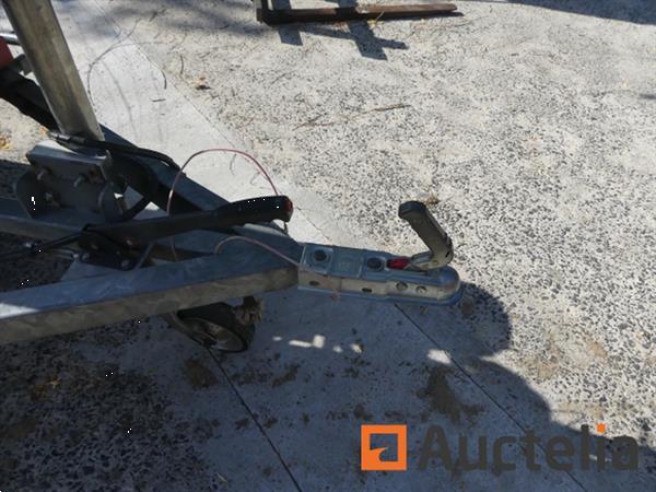 Grote foto bugnot bve 55 getrokken tuinhakselaar tuin en terras overige tuin en terras