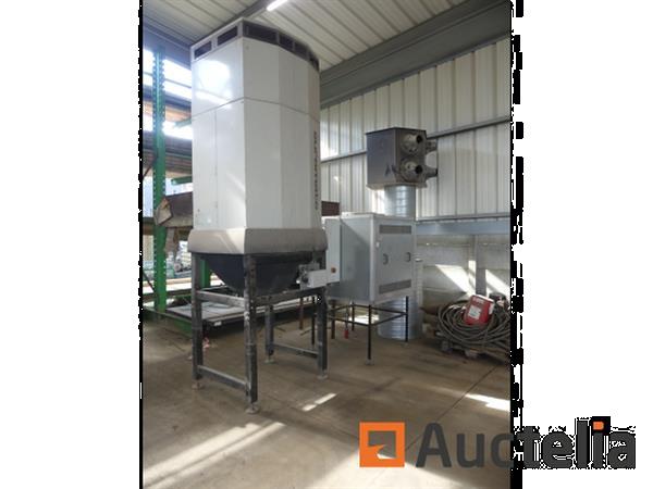 Grote foto euromate chb16rd02 afzuiger en filtratie ref 7502 302 doe het zelf en verbouw onderdelen en accessoires