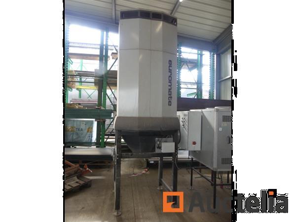 Grote foto euromate chb16rd02 afzuiger en filtratie ref 7502 302 doe het zelf en verbouw onderdelen en accessoires