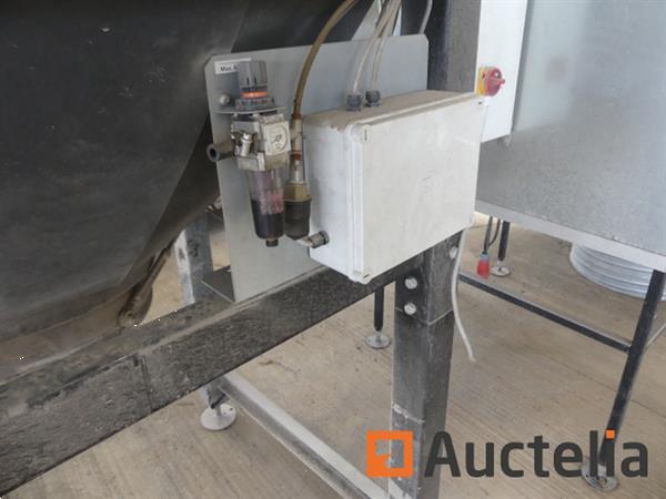 Grote foto euromate chb16rd02 afzuiger en filtratie ref 7502 302 doe het zelf en verbouw onderdelen en accessoires