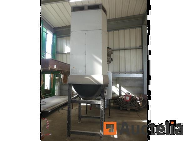 Grote foto euromate chb16rd02 afzuiger en filtratie ref 7502 302 doe het zelf en verbouw onderdelen en accessoires