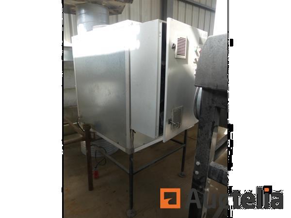 Grote foto euromate chb16rd02 afzuiger en filtratie ref 7502 302 doe het zelf en verbouw onderdelen en accessoires
