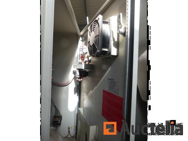 Grote foto euromate chb16rd02 afzuiger en filtratie ref 7502 302 doe het zelf en verbouw onderdelen en accessoires