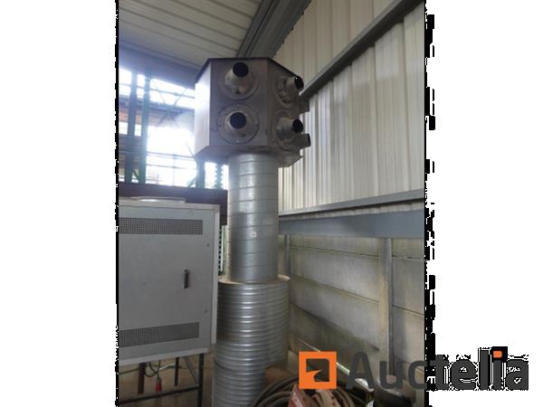 Grote foto euromate chb16rd02 afzuiger en filtratie ref 7502 302 doe het zelf en verbouw onderdelen en accessoires