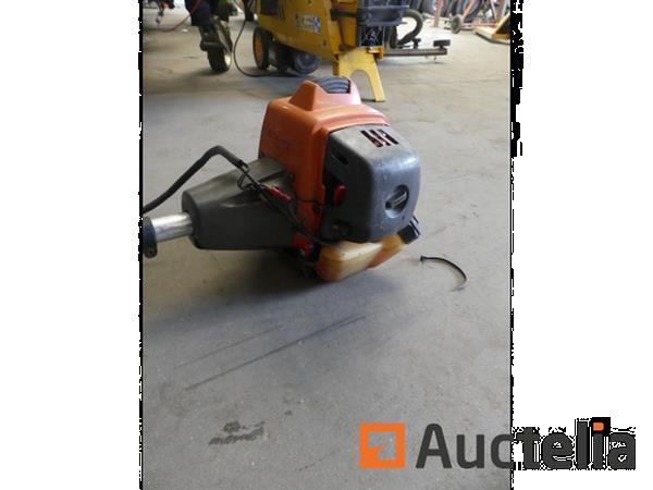 Grote foto husqvarna benzine bosmaaier tuin en terras overige tuin en terras